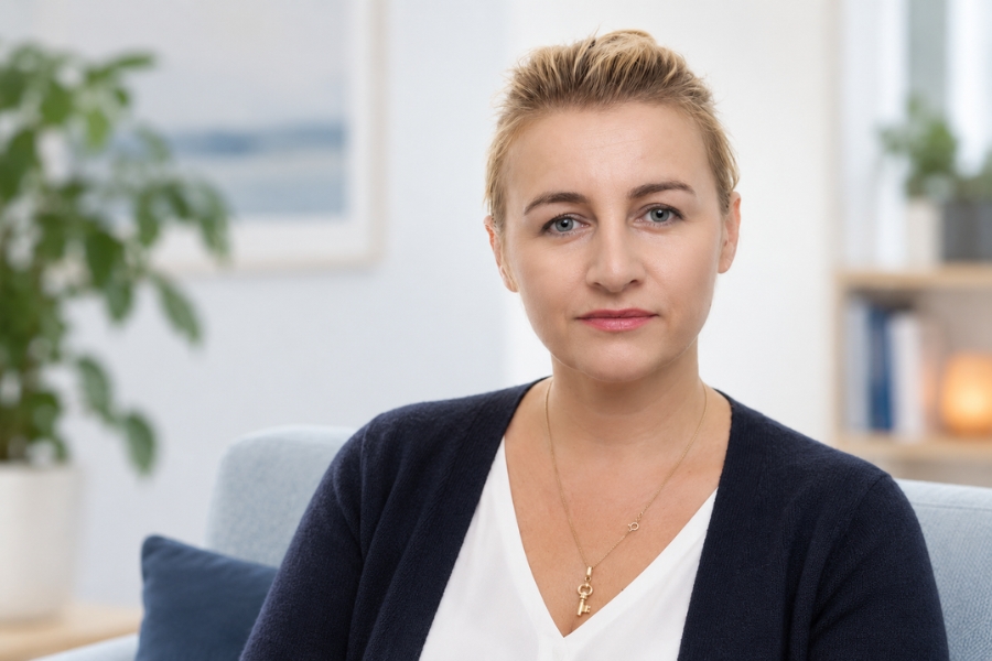 AGNIESZKA NOWACKA Psychoterapeutka psychodynamiczna | Piaseczno, Konstancin-Jeziorna